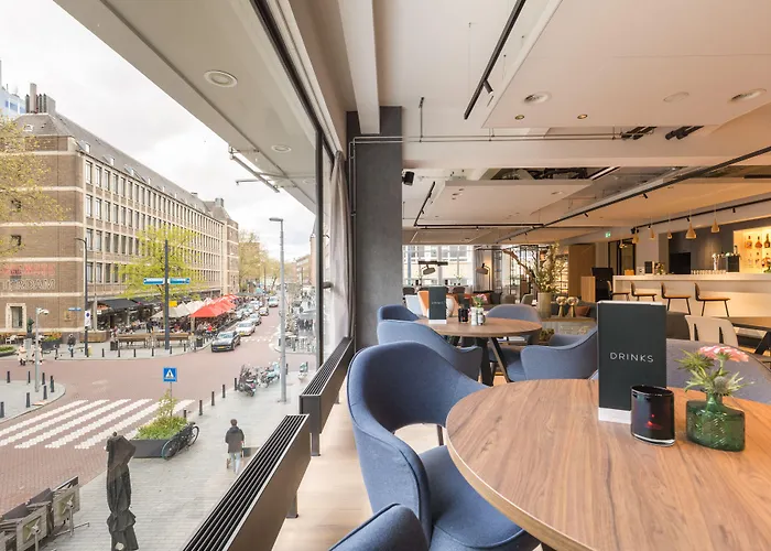 Postillion Hotel Rotterdam City Centre